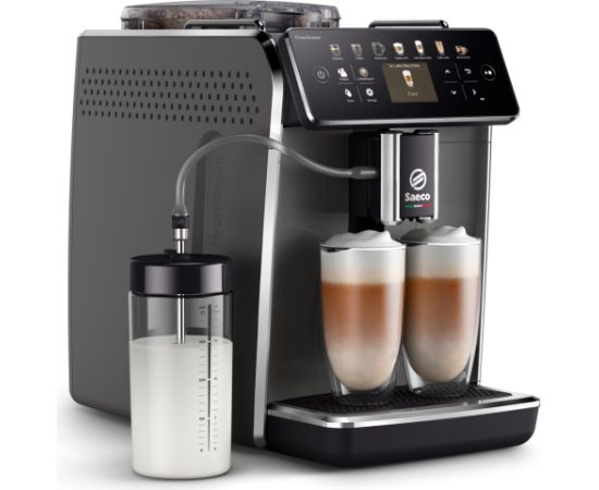 Ekspres automatyczny Saeco GranAroma SM6580/10 Kafijas aparāti