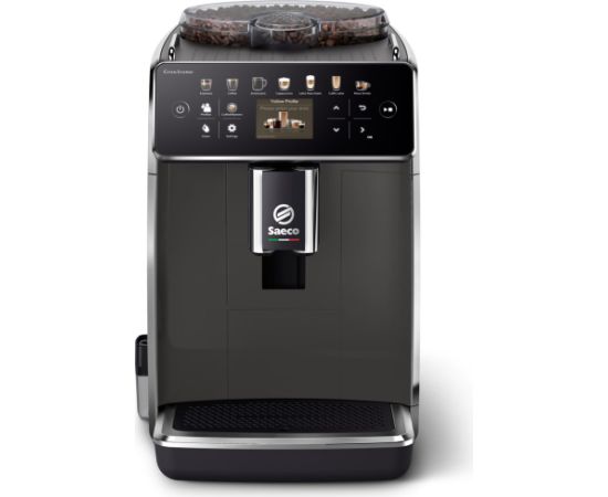 Ekspres automatyczny Saeco GranAroma SM6580/10 Kafijas aparāti