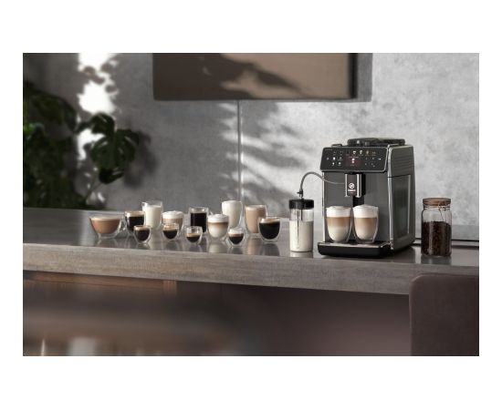 Ekspres automatyczny Saeco GranAroma SM6580/10 Kafijas aparāti