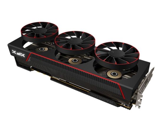 Karta graf. XFX Qicksilver RX 7800XT Magnetic Air G Grafiskās video kartes