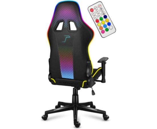 Gaming krēsls Huzaro Force 6.3 RGB Mesh Gaming krēsli