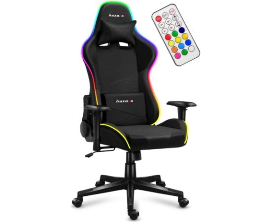 Gaming krēsls Huzaro Force 6.3 RGB Mesh Gaming krēsli
