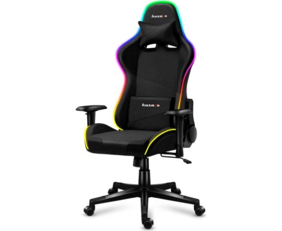 Gaming krēsls Huzaro Force 6.3 RGB Mesh Gaming krēsli