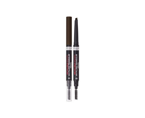 L'oreal Infaillible Brows / 24H Filling Triangular Pencil 1ml Dekoratīvā kosmētika