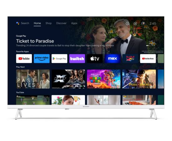 Телевизор Sharp 32FH2EW 32"