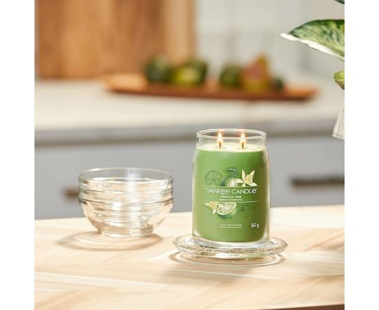 Yankee Candle Signature / Vanilla Lime 567g