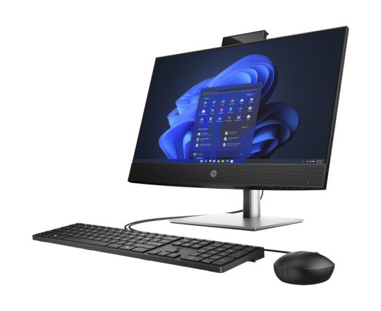HP Pro 440 G9 AIO All-in-One - i5-14500, 16GB, 512GB SSD, 23.8 FHD Non-Touch AG, Height Adjustable, USB Mouse, Win 11 Pro, 3 years   937X8EA#B1R Datori All In One
