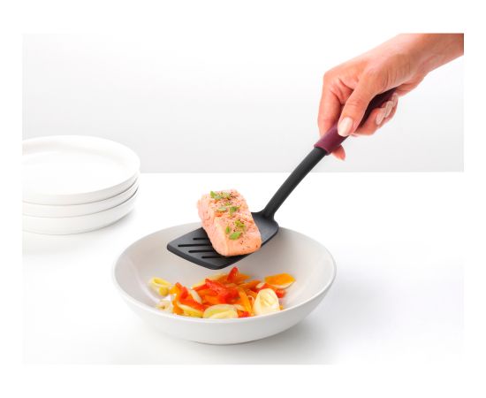 BRABANTIA lāpstiņa, Tasty+, Aubergine Red - 230868