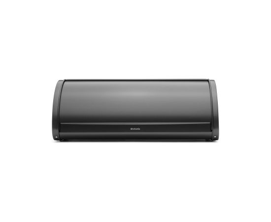 BRABANTIA maizes kaste ar bīdāmu vāku, Confident Grey - 233661