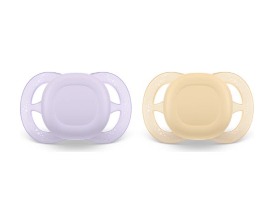 Philips Avent māneklītis Ultra Start, 0-2 mēneši,  2 gab., meitenēm - SCF075/01