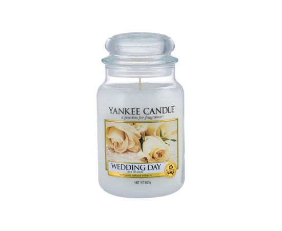 Yankee Candle Wedding Day 623g