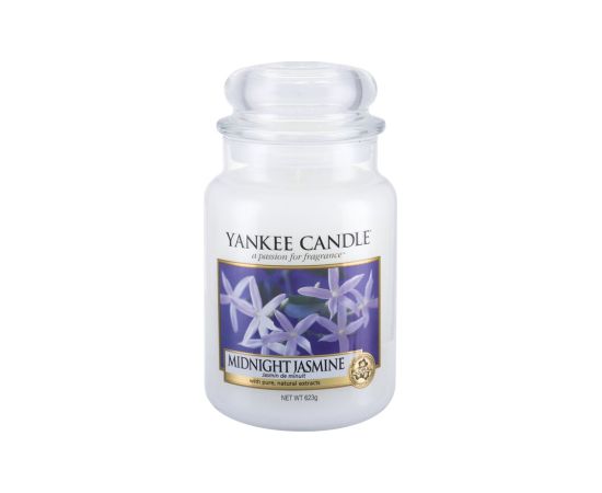 Yankee Candle Midnight Jasmine 623g