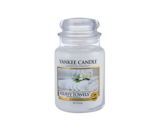 Yankee Candle Fluffy Towels 623g