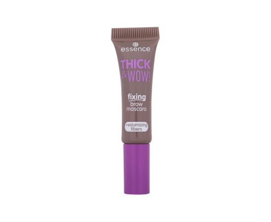 Essence Thick & Wow! / Fixing Brow Mascara 6ml Sejas kopšana