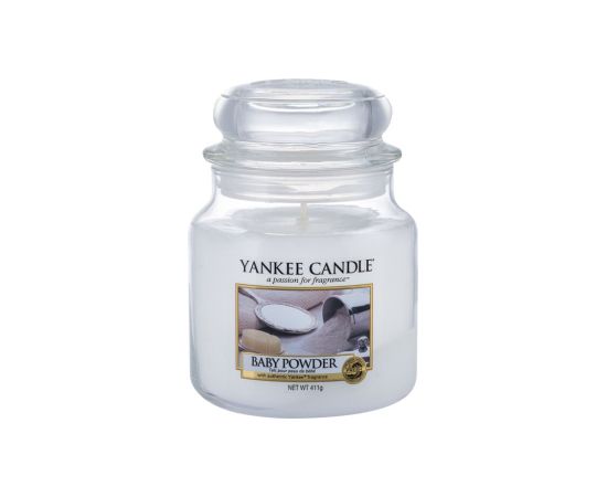 Yankee Candle Baby Powder 411g
