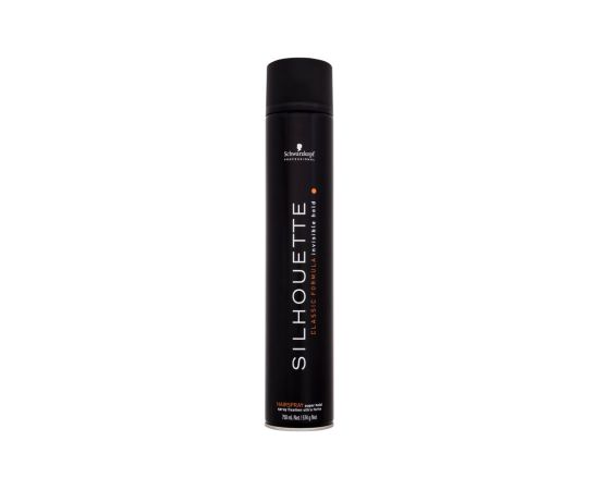 Schwarzkopf Silhouette 750ml
