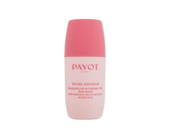 Payot Rituel Douceur / 24H Freshness Roll-on Deodorant 75ml