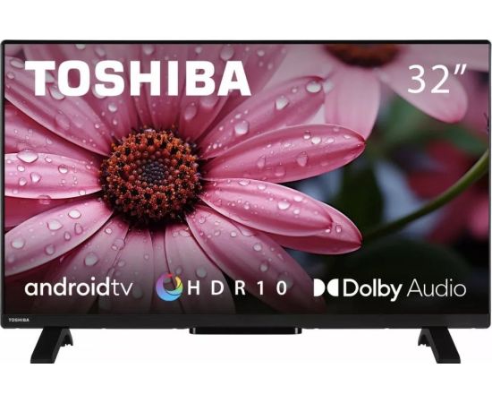 Televizors Toshiba LED 32" 32WA2363DG
