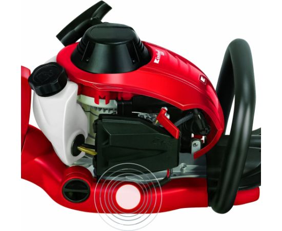 Einhell benzīna dzīvžogu šķēres GE-PH 2555 A (sarkans/melns, 0,85 kW)