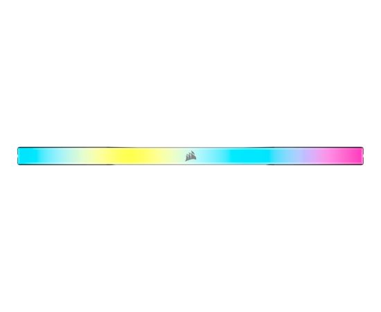 Corsair DDR5 - 96GB - 5600 - CL - 40 (2x 48 GB) dual kit, RAM (black, CMH96GX5M2B5600C40, Vengeance RGB, INTEL XMP)