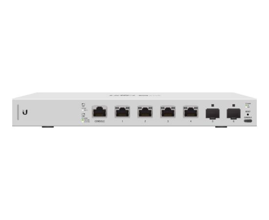 Ubiquiti US-XG-6-POE ++, switch