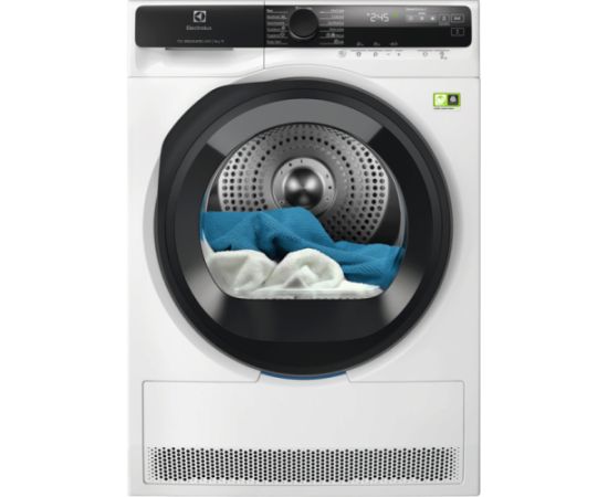 Electrolux EW7D595UCE veļas žāvētājs ar siltumsūkni DelicateCare 9kg