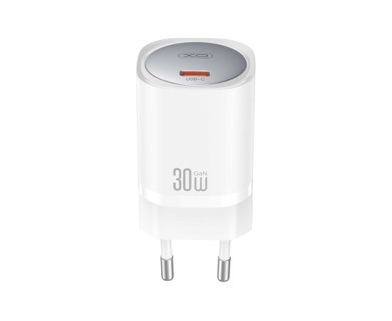 Настенное зарядное устройство XO CE20 PD 30W 1x USB-C белый