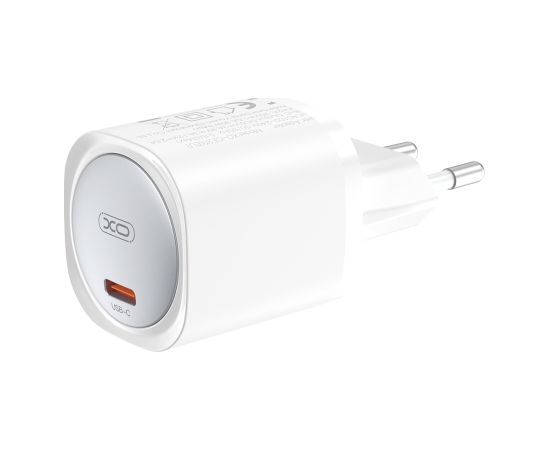 Настенное зарядное устройство XO CE20 PD 30W 1x USB-C белый