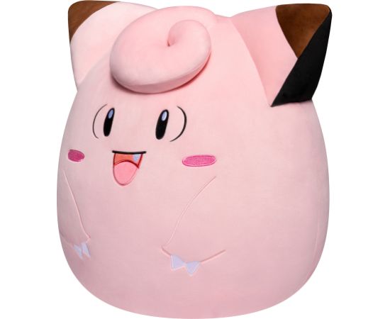 SQUISHMALLOWS POKEMON plīša rotaļlieta Clefairy, 50 cm