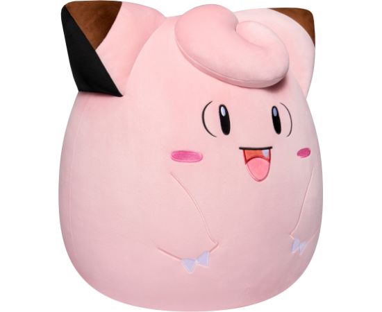 SQUISHMALLOWS POKEMON plīša rotaļlieta Clefairy, 50 cm