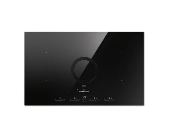 Elica NIKOLATESLA SWITCH GLOW EVO BL/A/83 Indukcijas virsma 83cm ar tvaika nosūcēju