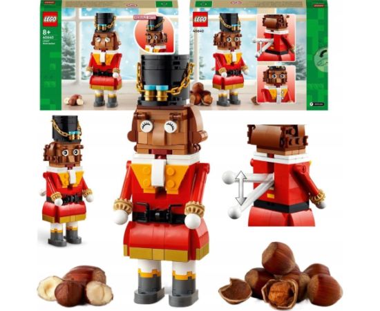 LEGO Riekstkodis 40640