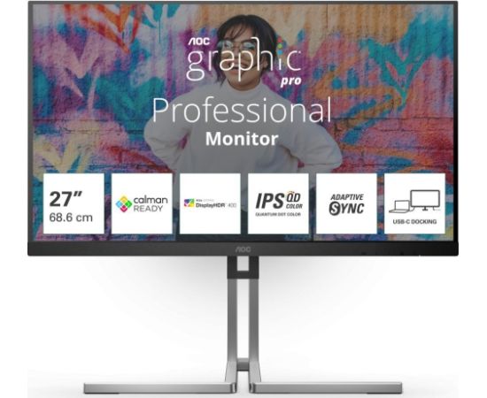 Monitor AOC Q27U3CV