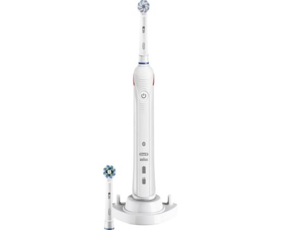 Zobu birste Oral-B Smart 4 4500 White