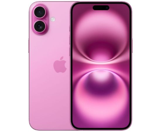 Apple iPhone 16 256GB Мобильный Телефон / Pink
