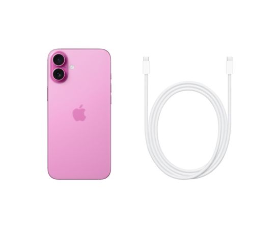 Apple iPhone 16 256GB Мобильный Телефон / Pink