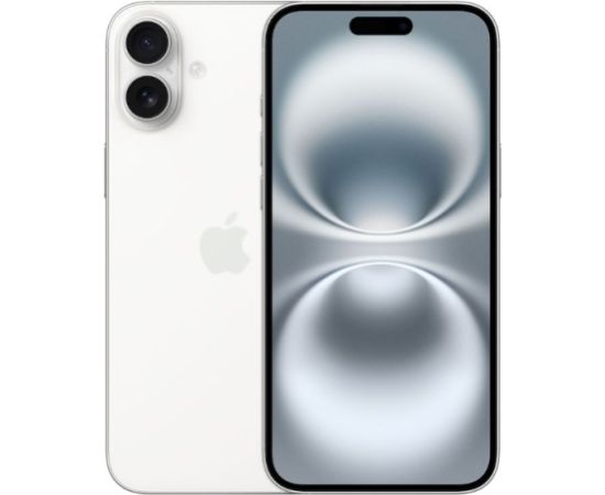 Apple iPhone 16 128GB Viedtālrunis / White