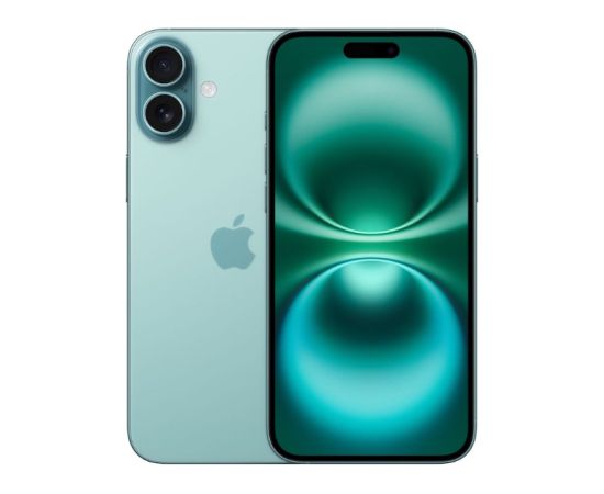 Apple iPhone 16 512GB Viedtālrunis / Teal Mobilie telefoni