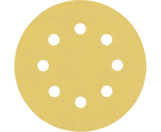Smilšpapīrs Bosch EXPERT C470 115 mm; K120; 5 gab.