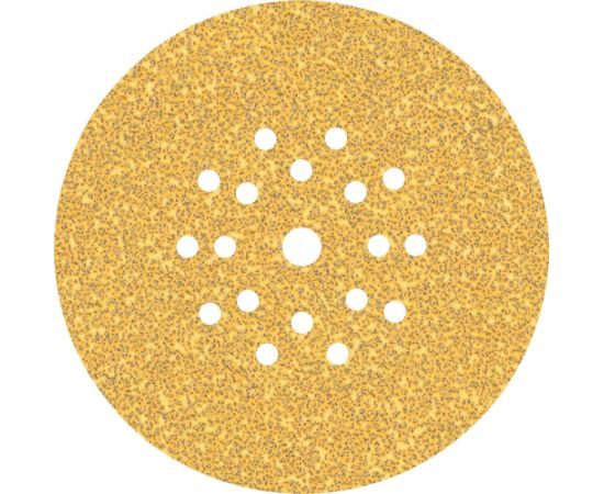 Smilšpapīrs Bosch EXPERT C470; 225 mm; K40; 5 gab.