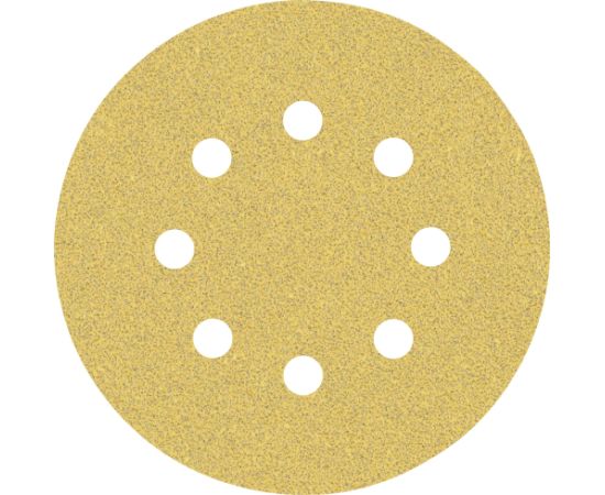 Smilšpapīrs Bosch 2608900909; 125 mm; K60; 50 gab.