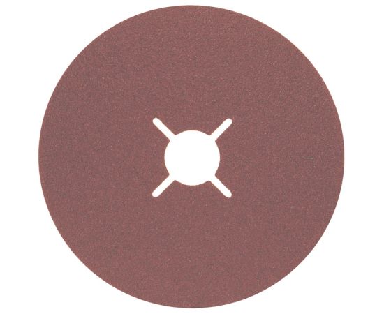 Slīpēšanas disks Mirka Fiber 6323502536; 125 mm; P36