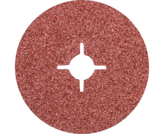 Smilšpapīrs leņķa slīpmašīnām Pferd Fibre FS A; 125 mm; P24