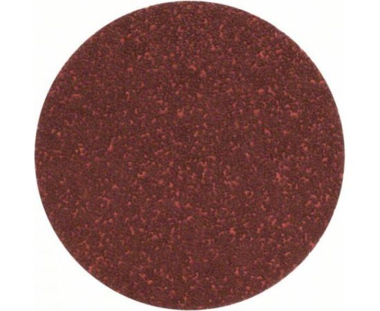 Smilšpapīrs Bosch 2609256B38; 115 mm; K80