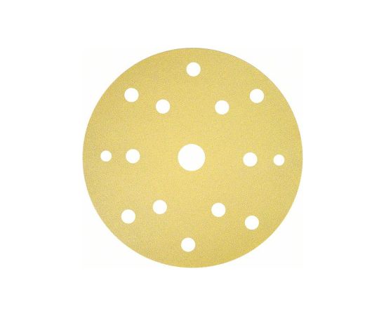 Smilšpapīrs Bosch 2608621737; 150 mm; K240; 50 gab.