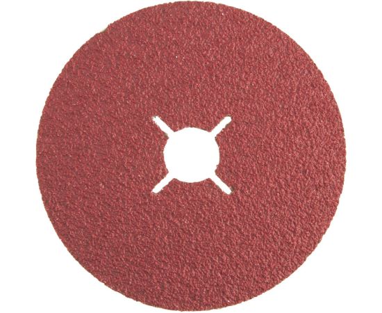 Slīpēšanas disks Mirka Fiber A 6223502560; 125 mm; P60