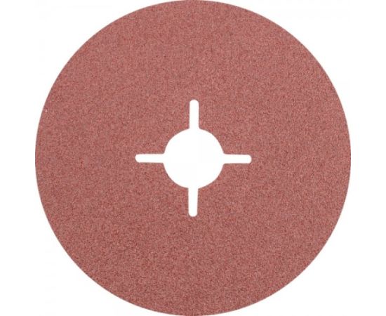 Smilšpapīrs leņķa slīpmašīnām Pferd FS A; 125 mm, P80