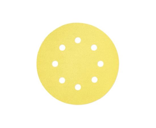 Smilšpapīrs Mirka HIOMANT 4161609925; 125 mm; P240