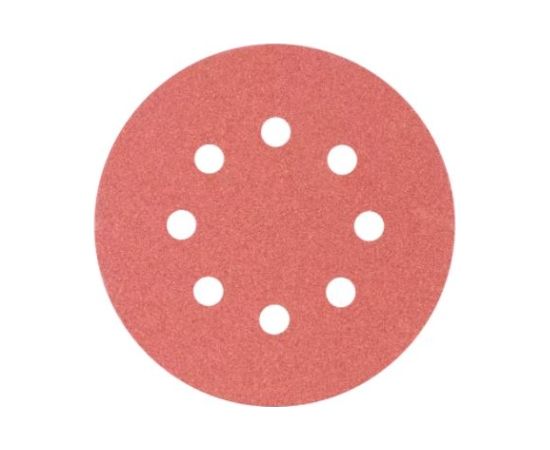 Smilšpapīrs ekscentra slīpmašīnai PFERD KSS; 125 mm; P120