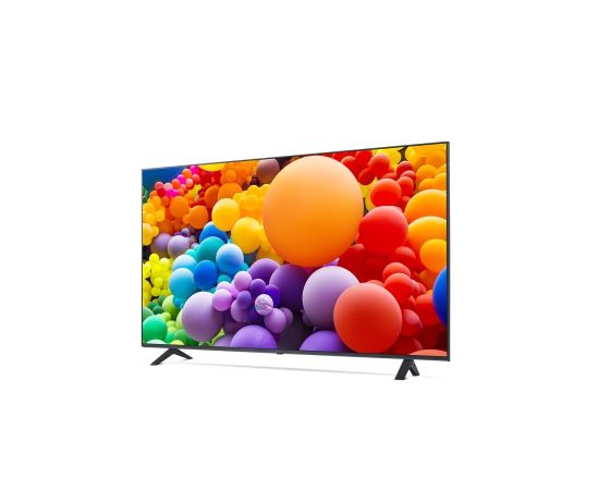Телевизор LG 43UR75003LK 4K LED